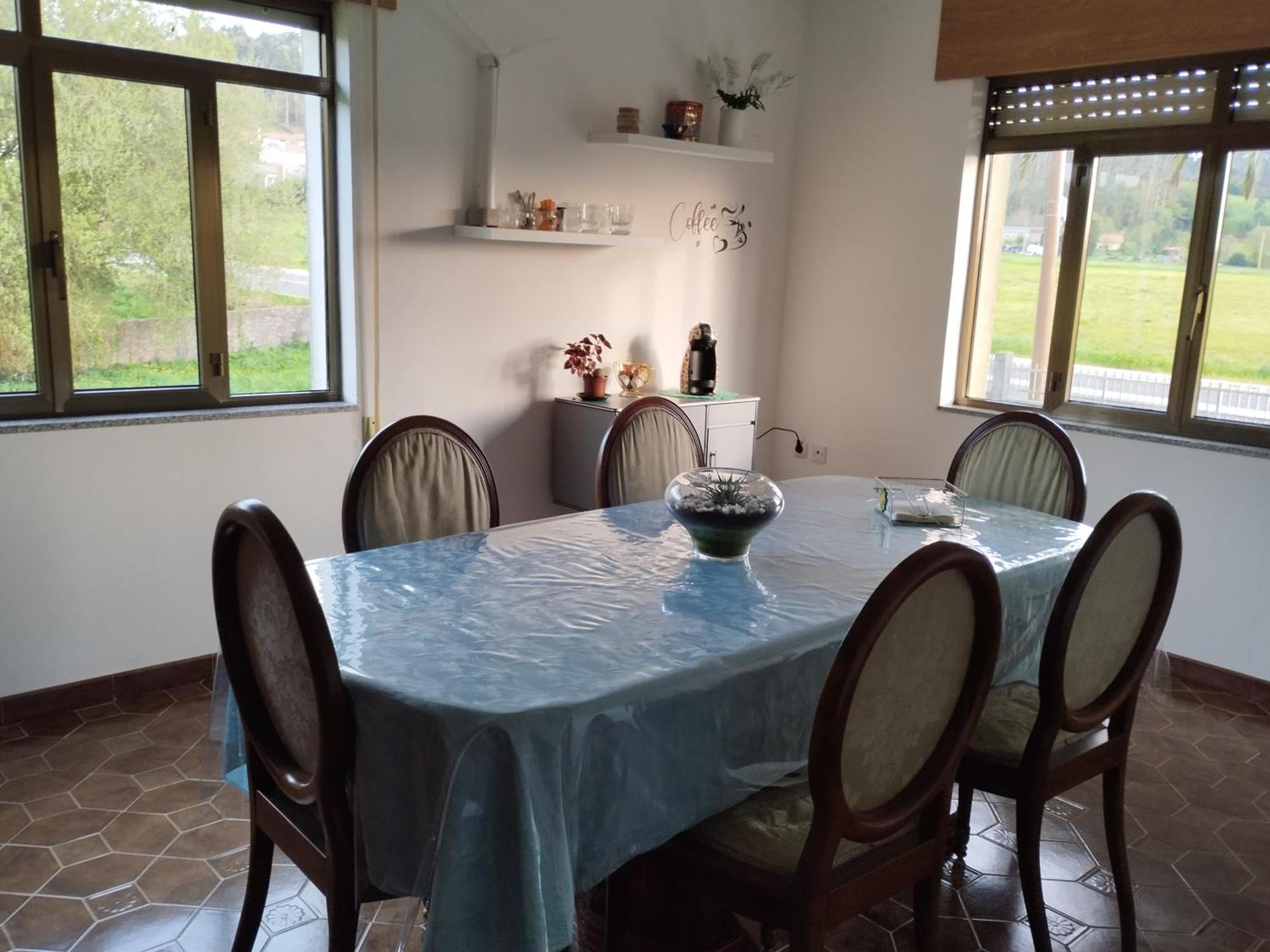 Villa Rica House Negreira Bagian luar foto